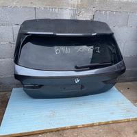 Portellone posteriore BMW serie 1 f40 grigio