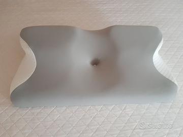 Cuscino cervicale Serenium e federa