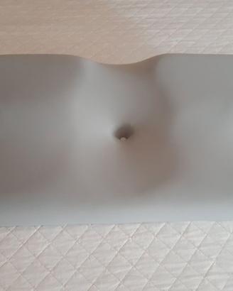 Cuscino cervicale Serenium e federa