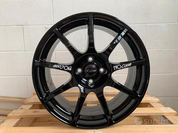 Cerchi in lega EVO Corse Excalibur 8x18 Peugeot 20