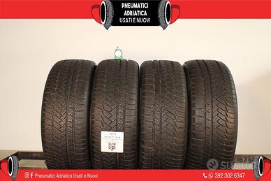 4 Gomme 215 45 R 17 Continental al 89% SPED GRATIS