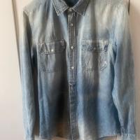 Camicia jeans Cycle