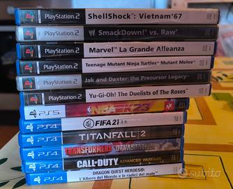 Giochi PlayStation 