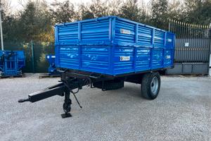 RIMORCHIO USATO CHIRONNA 50 QUINTALI