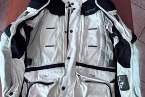 Tuta moto uomo tg 52 Dainese