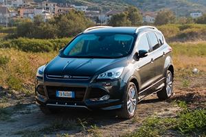 FORD Kuga 2ª serie - 2015