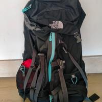 Zaino The North Face donna Terra 55