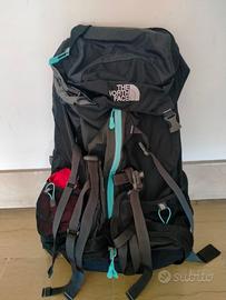 Zaino The North Face donna Terra 55