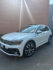 Volkswagen Tiguan Rline