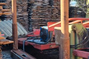 ralla trasporto tronchi 