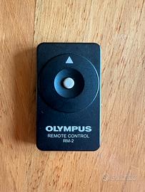 Olympus remote control RM-2