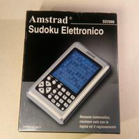 Gioco elettronico sudoku completo