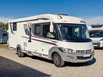 Camper Motorhome Rapidò 8096DF