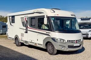 Camper Motorhome Rapidò 8096DF