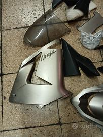 parti carene Kawa  zx10 prima serie