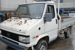 Ricambi vari usati Fiat Ducato anno 1991