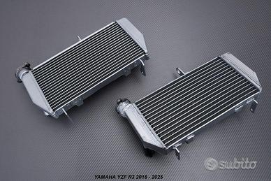 Radiatore YAMAHA YZF R3 320 2016 - 2025