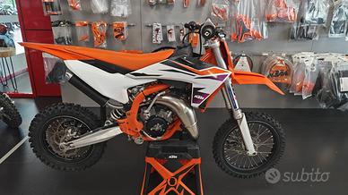 KTM 65 SX 2024