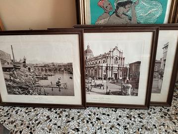 quadri Catania antica 