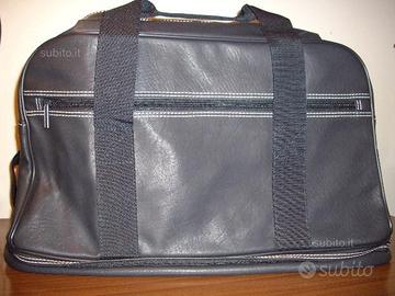 Valigia pelle