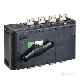 Interruttore / sezionatore Compact INS1600 4P