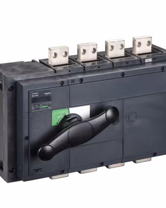 Interruttore / sezionatore Compact INS1600 4P