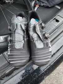 Scarpe Ciclismo Vittoria Revolve Carbon - Taglia 4