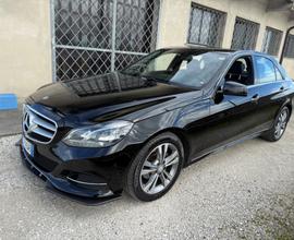 Mercedes-benz E 220 Premium Sport