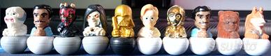 Lotto Star Wars Rollinz Esselunga Darth Vader ORO
