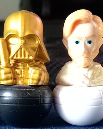 Lotto Star Wars Rollinz Esselunga Darth Vader ORO