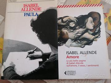 libri Isabel Allende