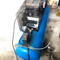 Compressore 150L non funzionante