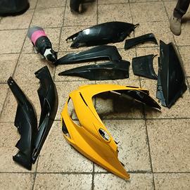 carrozzeria ACSUD per Yamaha T max 500 01/07