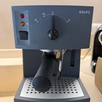 Macchina caffe nuova Krups