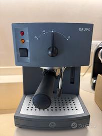 Macchina caffe nuova Krups