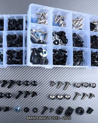Kit viti specifico per BMW F800GT F800R 2009 2020