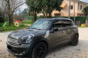 Mini Countryman 1.6 D full optional