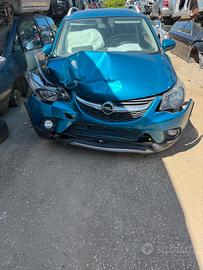 OPEL KARL 2019