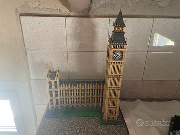 big ben lego