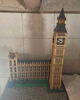 big ben lego