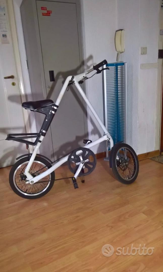 Chiusura Sella Bici Bicicletta Pieghevole Strida: Recensione