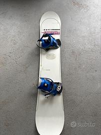 Snowboard