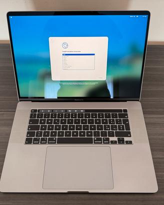 MacBook Pro 16” 2019
