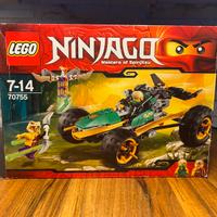 Lego Ninjago 70755 “Raider della giungla”