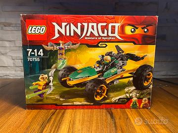 Lego Ninjago 70755 “Raider della giungla”