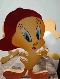 Lampadario di titty per bambini