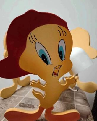 Lampadario di titty per bambini