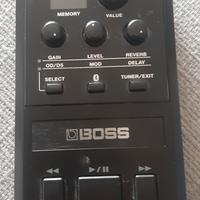 Pocket gt boss multieffetto 