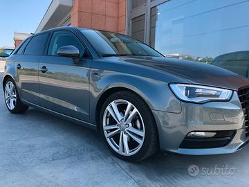 Audi A3 8v 150cv