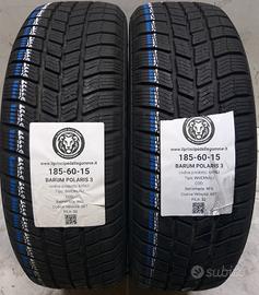 2 GOMME 185 60 15 BARUM A64963